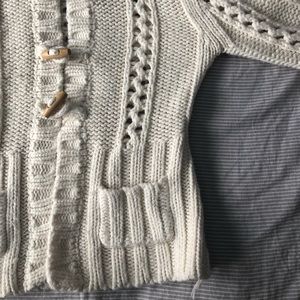 Weather Vane Sweater Jacket